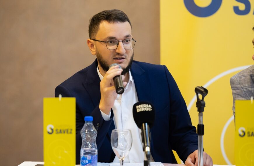 Agović: Uprkos gužvama, rožajska privreda na koljenima