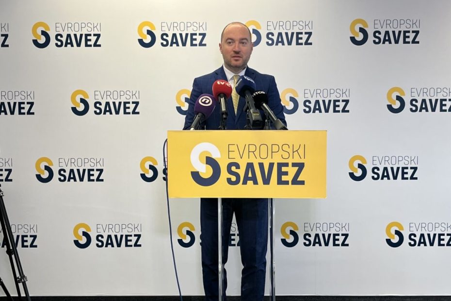 Stanić: Vlada namjerava da uzme iz džepova građana 4 miliona eura za štetan posao koji može ugroziti nacionalnu bezbjednost Crne Gore