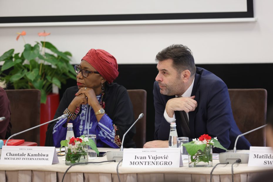 Vujović: Iste snage koje su iz opozicije rušile NATO, sada će iz vlasti rušiti naš EU put